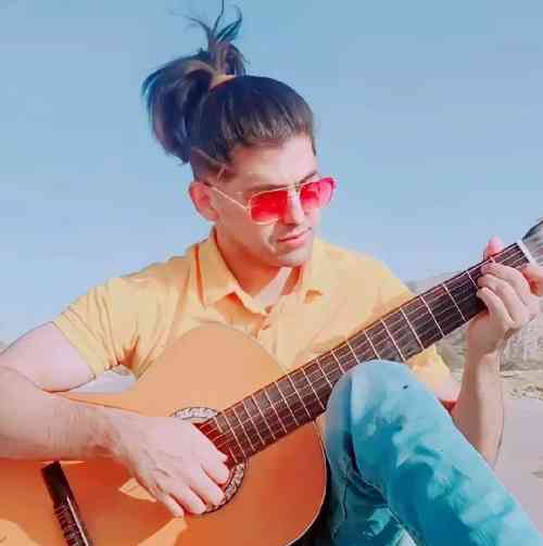 حسام الدین رضایی عاشقتم